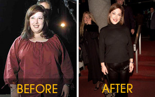 Carnie Wilson Upsets The Diet Company With Her 'Cheesecake'	